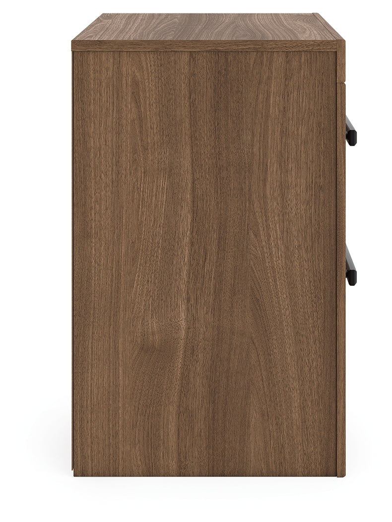 Broachmyn Auburn Nightstand - Ornate Home