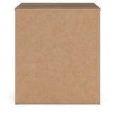 Broachmyn Auburn Queen Panel Bed, Dresser, Mirror and Nightstand