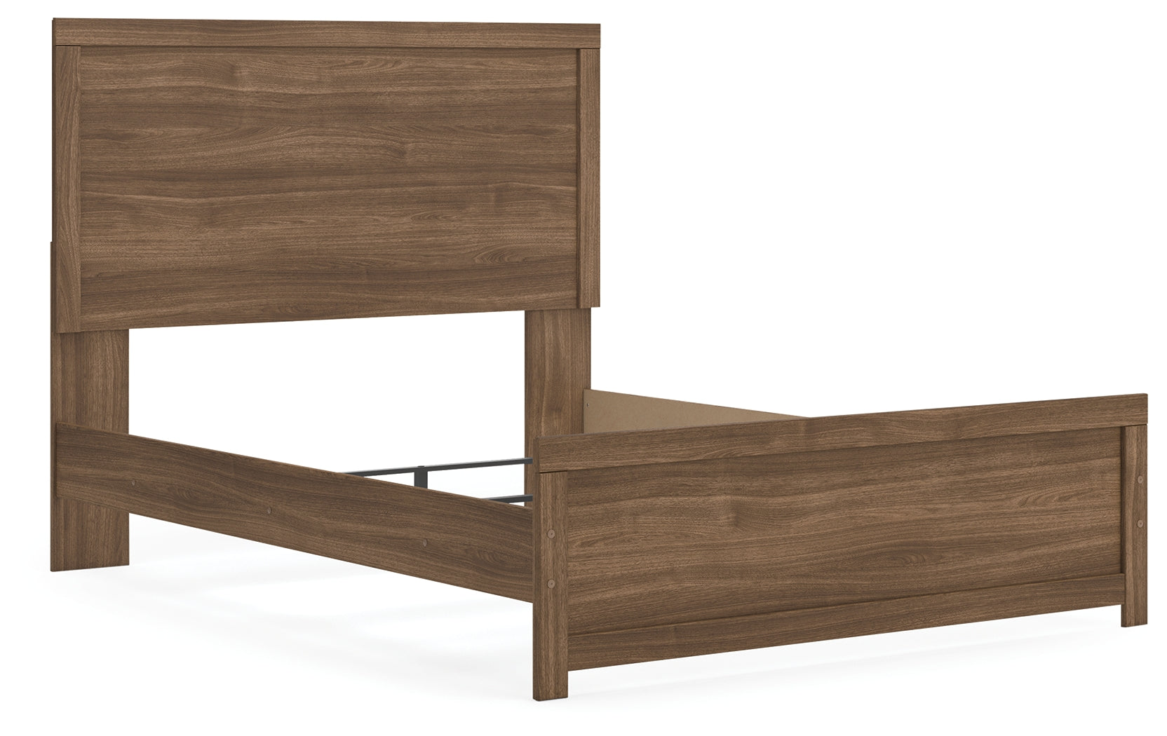 Broachmyn Auburn Queen Panel Bed, Dresser and Mirror (Online Special Price) - Ornate Home