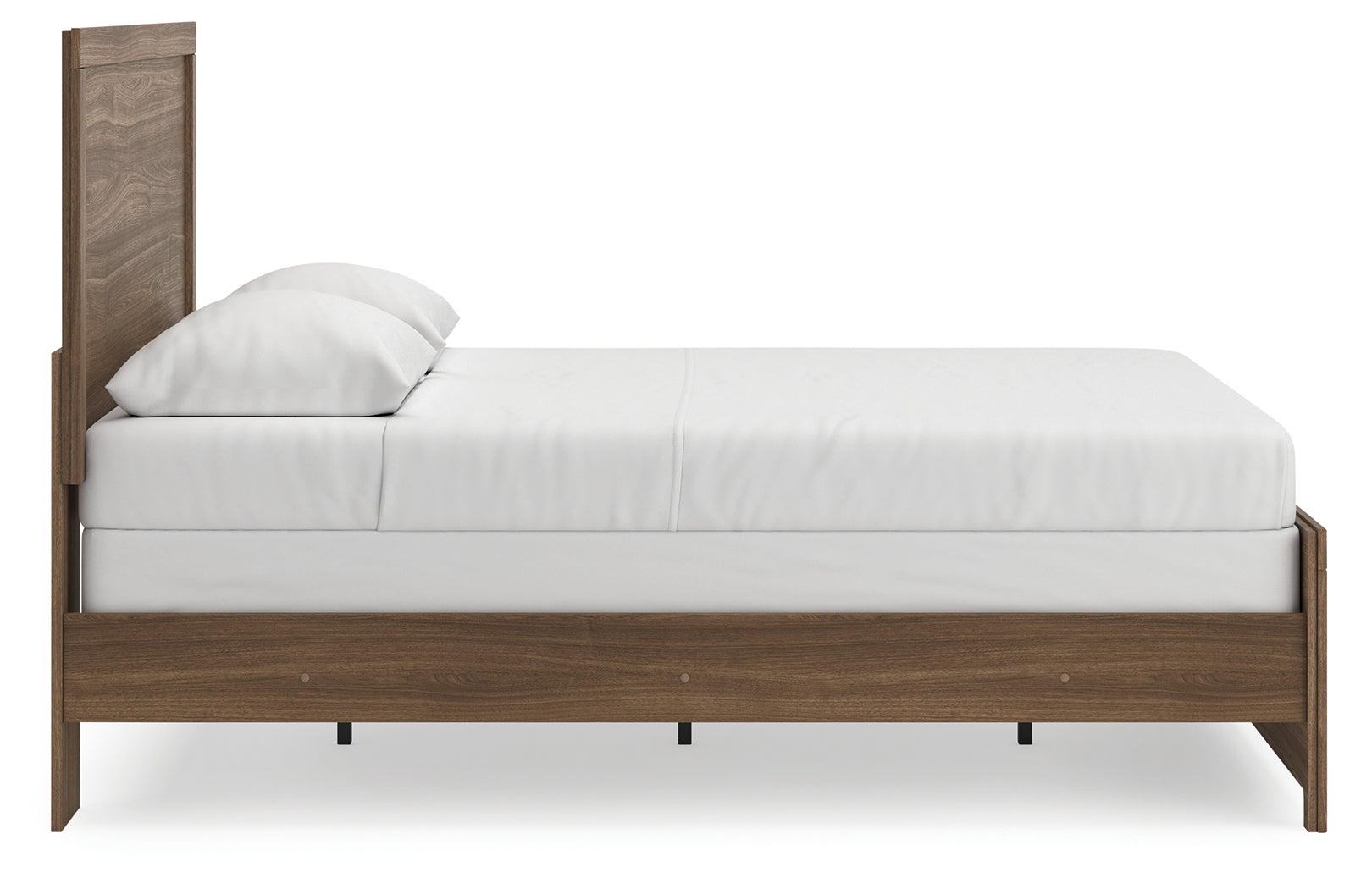 Broachmyn Auburn Queen Panel Bed, Dresser and Mirror (Online Special Price) - Ornate Home