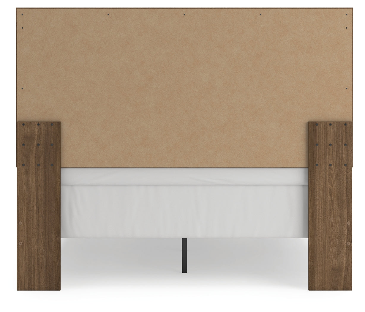 Broachmyn Auburn Queen Panel Bed, Dresser and Mirror (Online Special Price) - Ornate Home