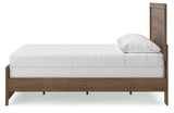 Broachmyn Auburn Queen Panel Bed, Dresser and Mirror (Online Special Price) - Ornate Home