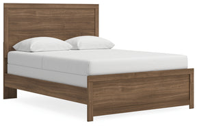 Broachmyn Auburn Queen Panel Bed - Ornate Home