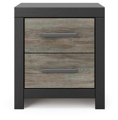 Broachmyn Black Dresser and 2 Nightstands - Ornate Home