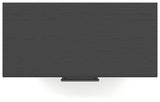 Broachmyn Black/Gray Chest of Drawers (Online Special Price) - Ornate Home
