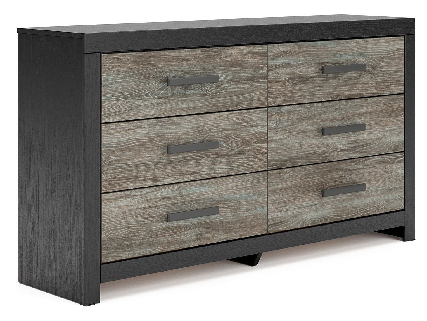Broachmyn Black/Gray Dresser (Online Special Price) - Ornate Home