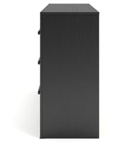 Broachmyn Black/Gray Dresser (Online Special Price) - Ornate Home