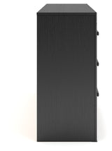 Broachmyn Black/Gray Dresser (Online Special Price) - Ornate Home