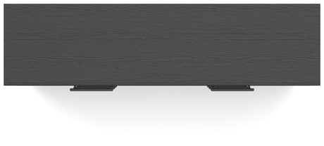 Broachmyn Black/Gray Dresser - Ornate Home