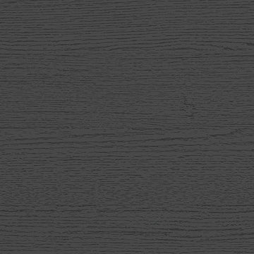 Broachmyn Black/Gray Queen Bookcase Panel Bed, Dresser and Nightstand - Ornate Home