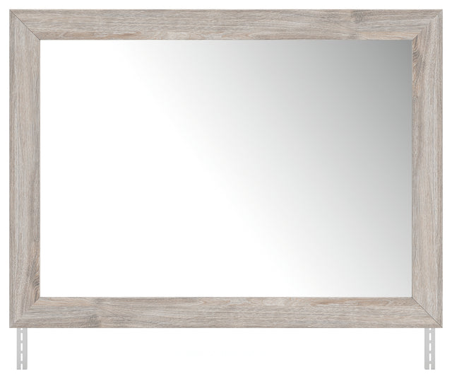 Broachmyn Gray Bedroom Mirror (Online Special Price) - Ornate Home