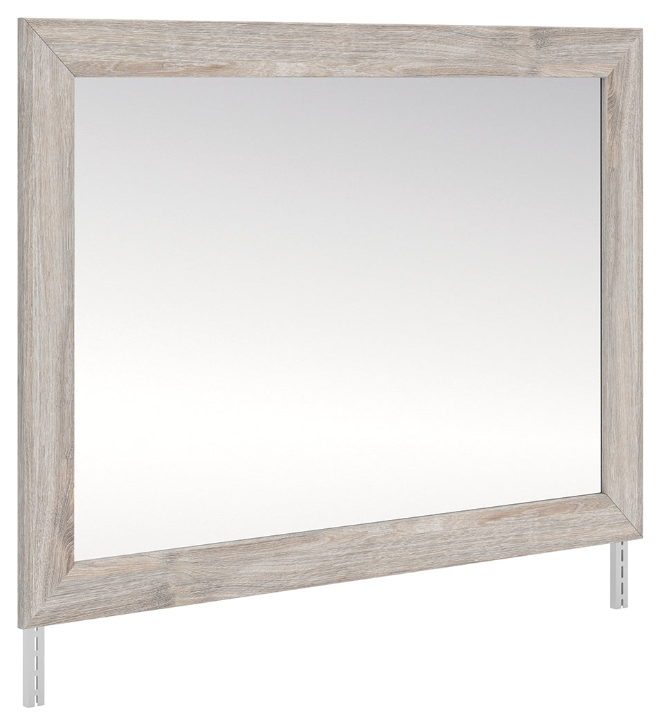 Broachmyn Gray Bedroom Mirror (Online Special Price) - Ornate Home
