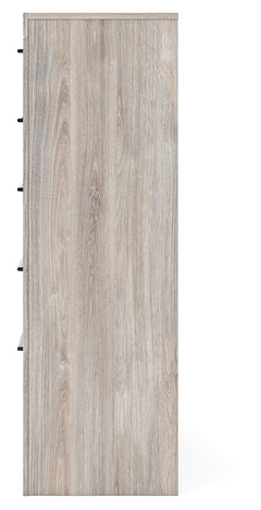 Broachmyn Gray Chest of Drawers - Ornate Home