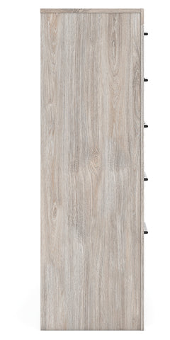 Broachmyn Gray Chest of Drawers - Ornate Home