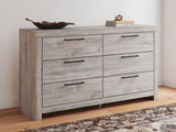 Broachmyn Gray Dresser (Online Special Price) - Ornate Home