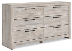 Broachmyn Gray Dresser - Ornate Home