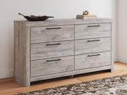 Broachmyn Gray Dresser - Ornate Home