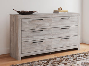 Broachmyn Gray Dresser - Ornate Home
