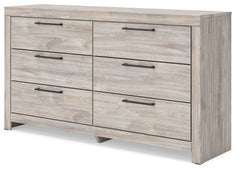 Broachmyn Gray Dresser - Ornate Home
