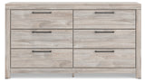 Broachmyn Gray Dresser - Ornate Home