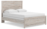 Broachmyn Gray Queen Panel Bed, Dresser and Nightstand (Online Special Price) - Ornate Home