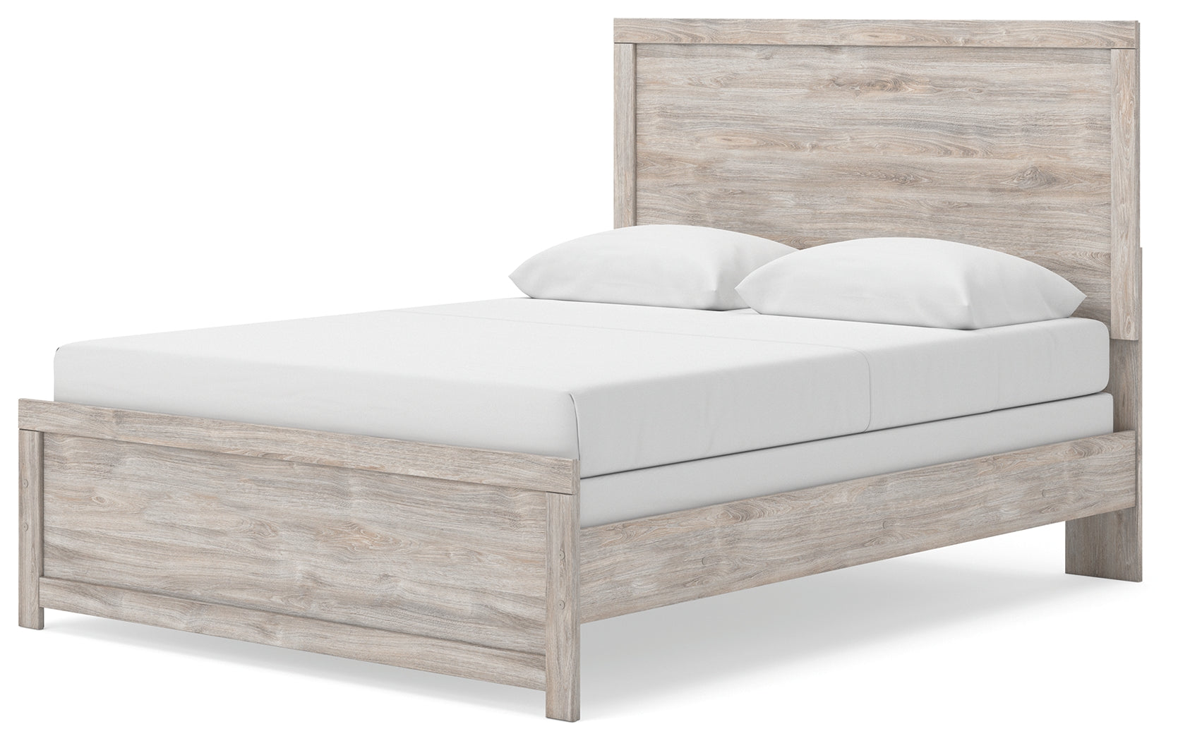 Broachmyn Gray Queen Panel Bed, Dresser and Nightstand (Online Special Price) - Ornate Home