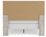Broachmyn Gray Queen Panel Bed, Dresser and Nightstand - Ornate Home