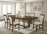 Broadmoor Beige/Brown Dining Set - Ornate Home