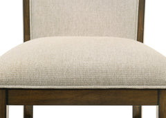 Broadmoor Beige/Brown Dining Set - Ornate Home
