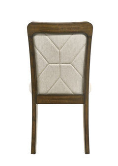 Broadmoor Beige/Brown Dining Set - Ornate Home