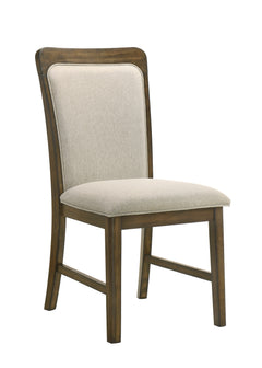 Broadmoor Beige/Brown Dining Set - Ornate Home