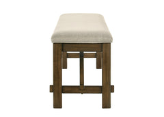 Broadmoor Beige/Brown Dining Set - Ornate Home