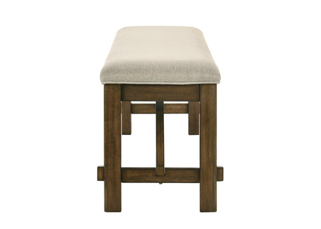 Broadmoor Beige/Brown Dining Set - Ornate Home