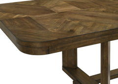 Broadmoor Brown Extendable Dining Table - Ornate Home