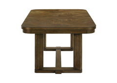Broadmoor Beige/Brown Dining Set - Ornate Home