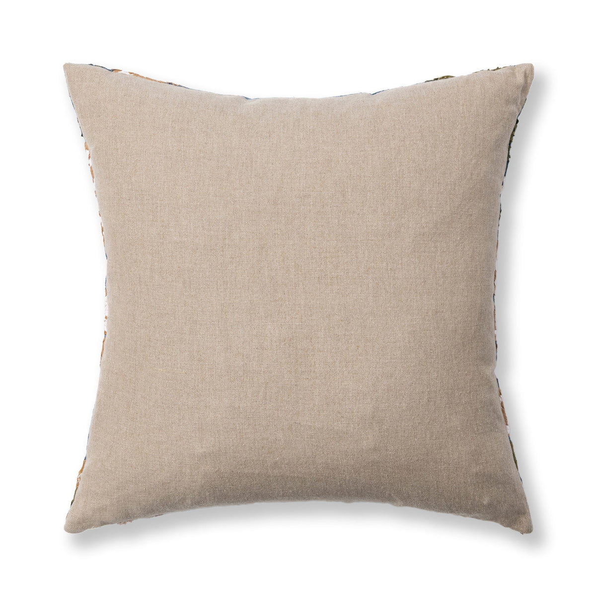 Broadmoor Pond Blue 18"x18" Throw Pillow (Set of 2)