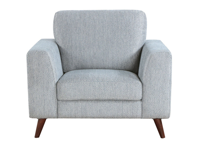 Broadway Gray Chair - Ornate Home