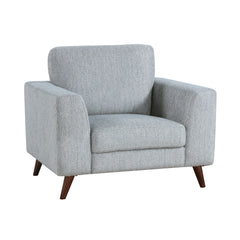 Broadway Gray Chair - Ornate Home