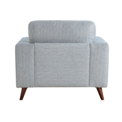 Broadway Gray Chair - Ornate Home