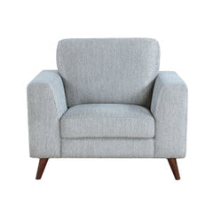 Broadway Gray Chair - Ornate Home