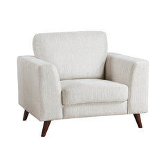 Broadway Silver Cloud Chair - Ornate Home