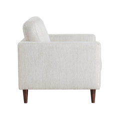 Broadway Silver Cloud Chair - Ornate Home