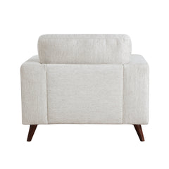 Broadway Silver Cloud Chair - Ornate Home
