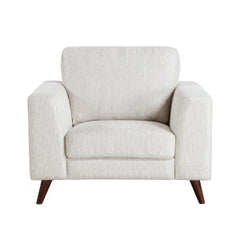 Broadway Silver Cloud Chair - Ornate Home