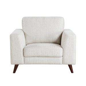 Broadway Silver Cloud Chair - Ornate Home