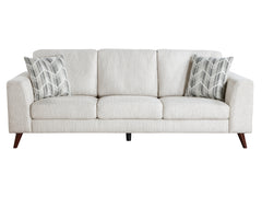 Broadway Silver Cloud Sofa - Ornate Home