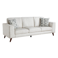 Broadway Silver Cloud Sofa - Ornate Home