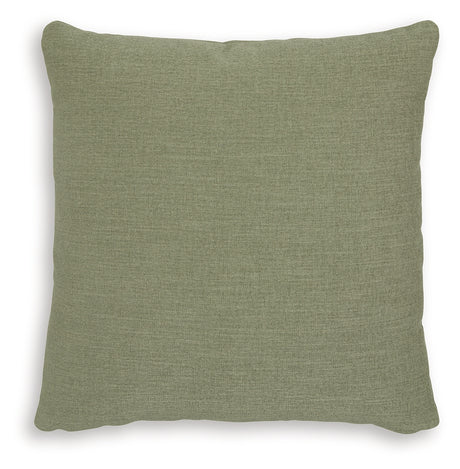 Brockbert Green Pillow (Set of 4) - Ornate Home
