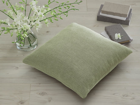 Brockbert Green Pillow (Set of 4) - Ornate Home