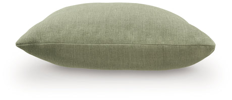 Brockbert Green Pillow (Set of 4) - Ornate Home